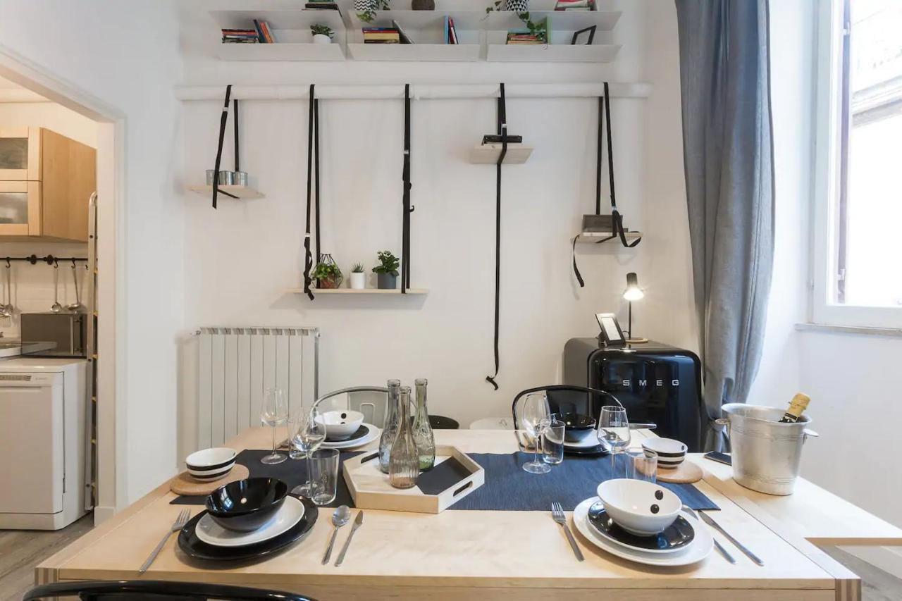 Vieqqua Holiday Home 로마 외부 사진